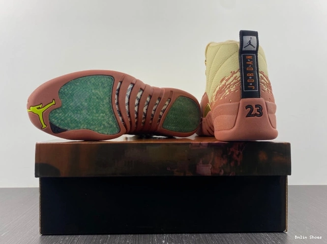 Bmlin Shoes 12 Jordan Air DV1758-108 Golf x Eastside 0706